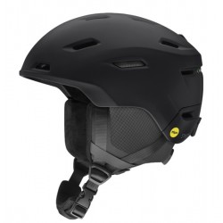 Smith Descend MIPS Round Contour (Matte Black) 